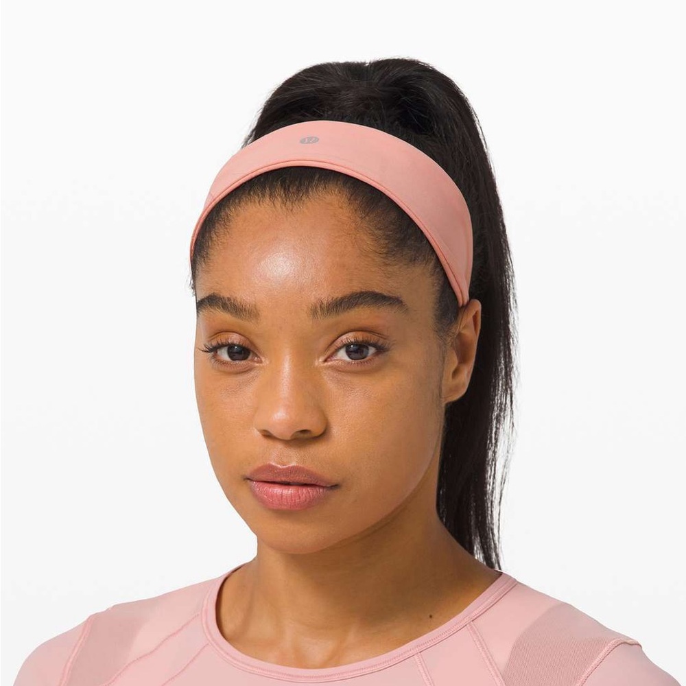 Lululemon Pink Headband